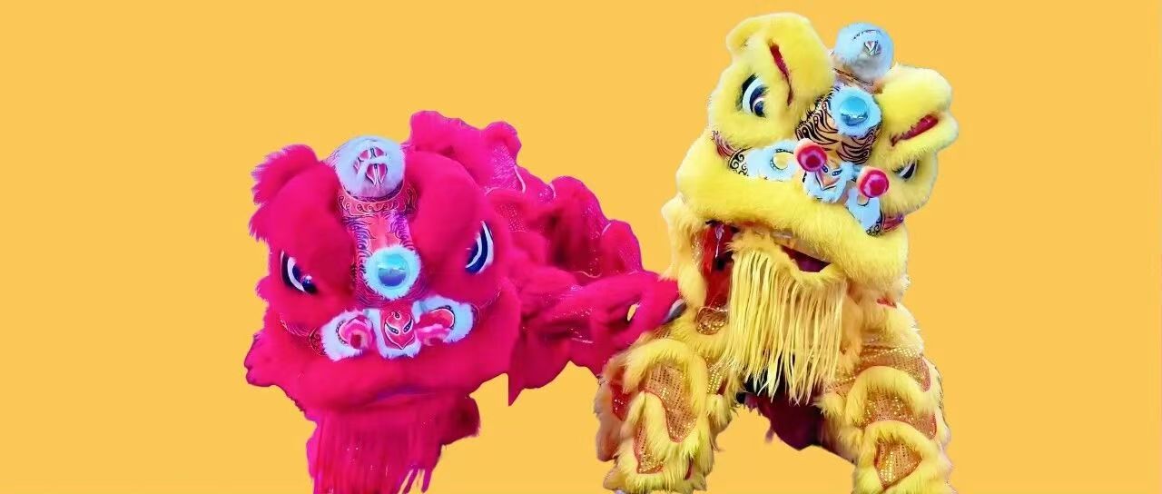 锣鼓一响，雄狮登场！看体育学院龙狮少年踏鼓而来