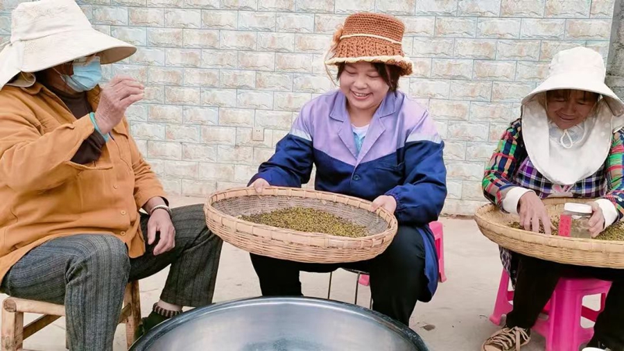 校友 | 林志波：脚踏基层沃土，绘就靓丽青春