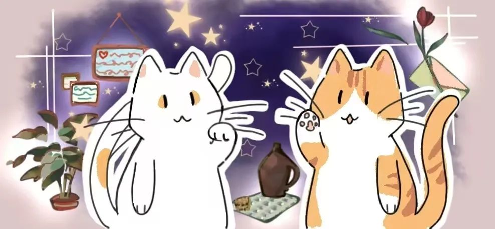 文理夜话 | 新学期，喵星人带你“喵”力全开！