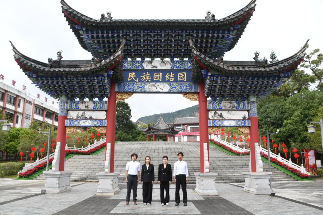边学边讲，大学生宣讲团专题宣讲小组赴普洱实践学习