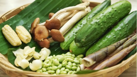 立夏已至｜顺时养生，这份时令食单请收好