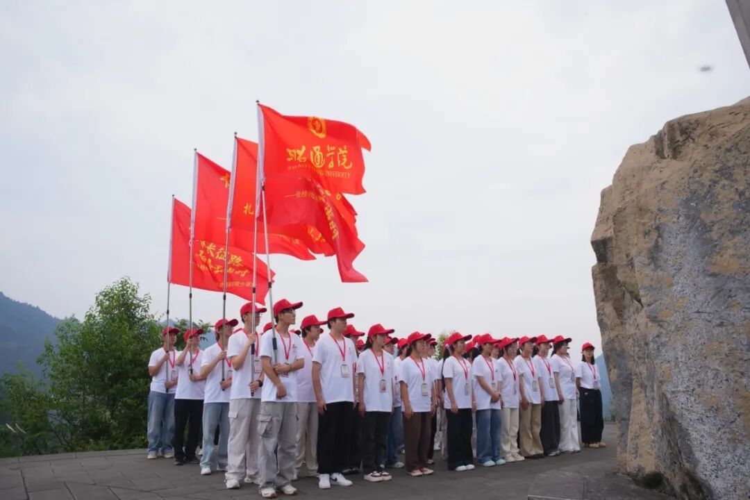 行走的思政课，我们在出发