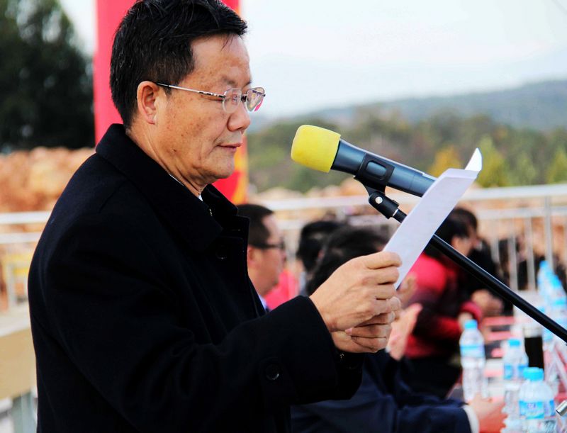 我校2011年冬季运动会圆满闭幕