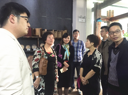 云南省教育厅高校毕业生就业创业工作交叉检查组莅临我校检查指导工作