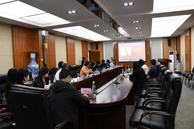 云南省人民政府教育督导委员会第五调研组莅临云师大文理学院开展新冠肺炎疫情防控专题调研