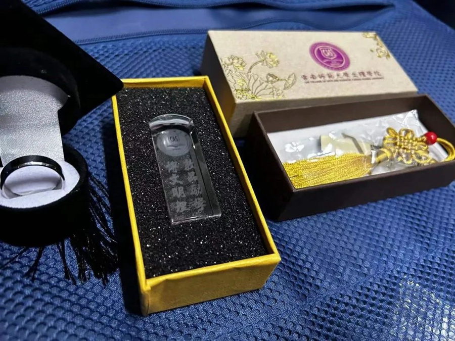 今天，我向“文理”说再见|柳长江:让青春之花在边疆绽放