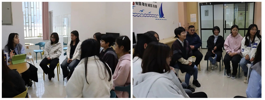 弘扬教育家精神，争做新时代大先生— —昆明文理学院开展教育家故事宣讲沙龙活动