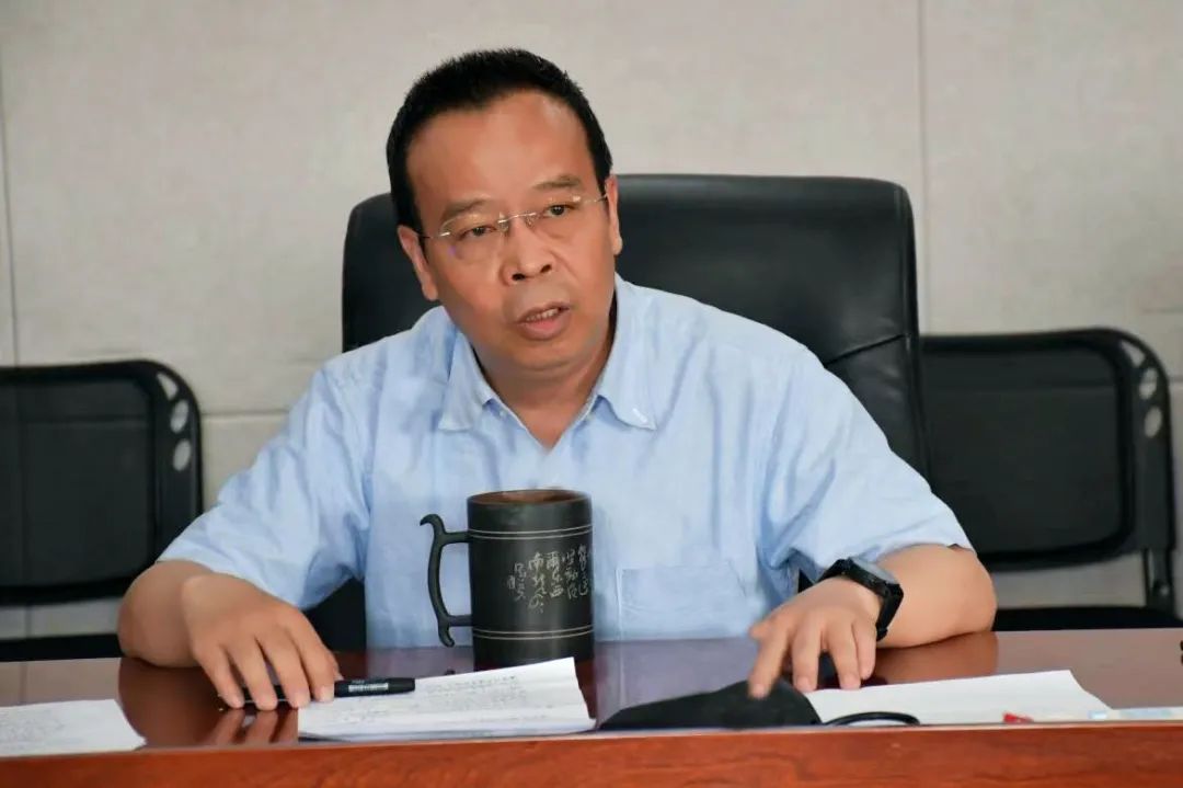 昆明文理学院党委理论学习中心组（扩大）专题学习习近平总书记致云南大学建校100周年的贺信