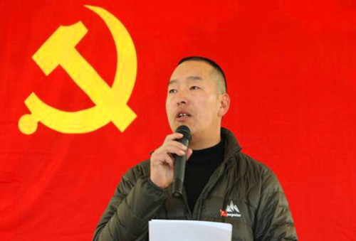 学校分党校举行第二十五期入党积极分子培训班结业典礼