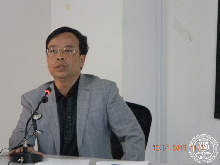 云南师范大学党校文理学院分校举行第二十六期入党积极分子培训班开学典礼
