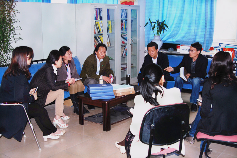 学校组织开展教学评估工作检查