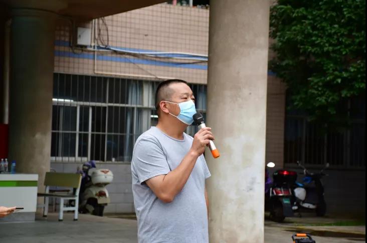 昆明文理学院开展2021年秋季学期开学新冠肺炎疫情防控演练