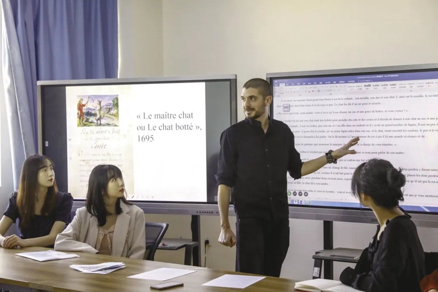 中国日报网：点赞！昆明这所高校外语学霸团凭实力“出圈”