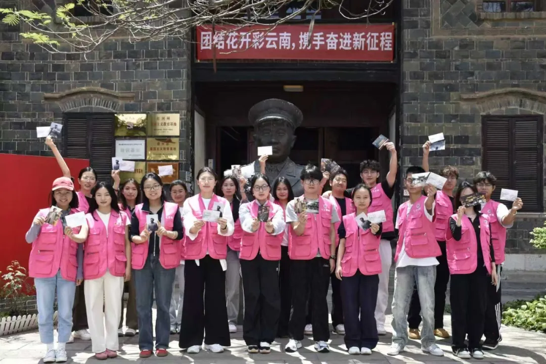 典籍里的中国精神丨看人文学院打造经典研读思政育人品牌